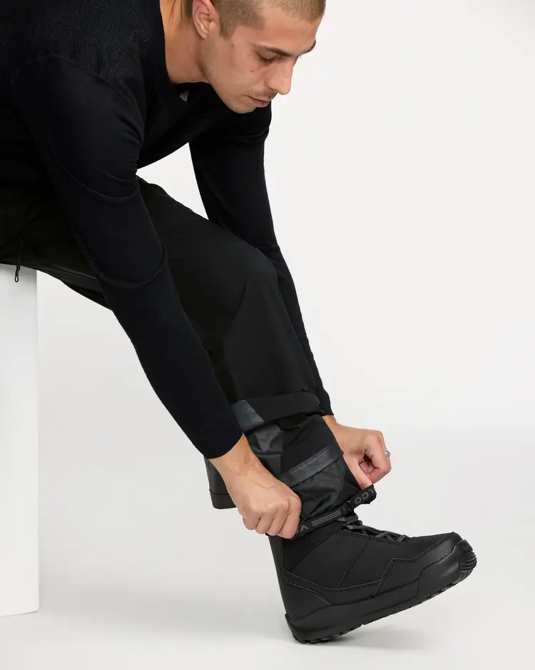 Volcom Men's Guch Stretch Gore Pant | Black