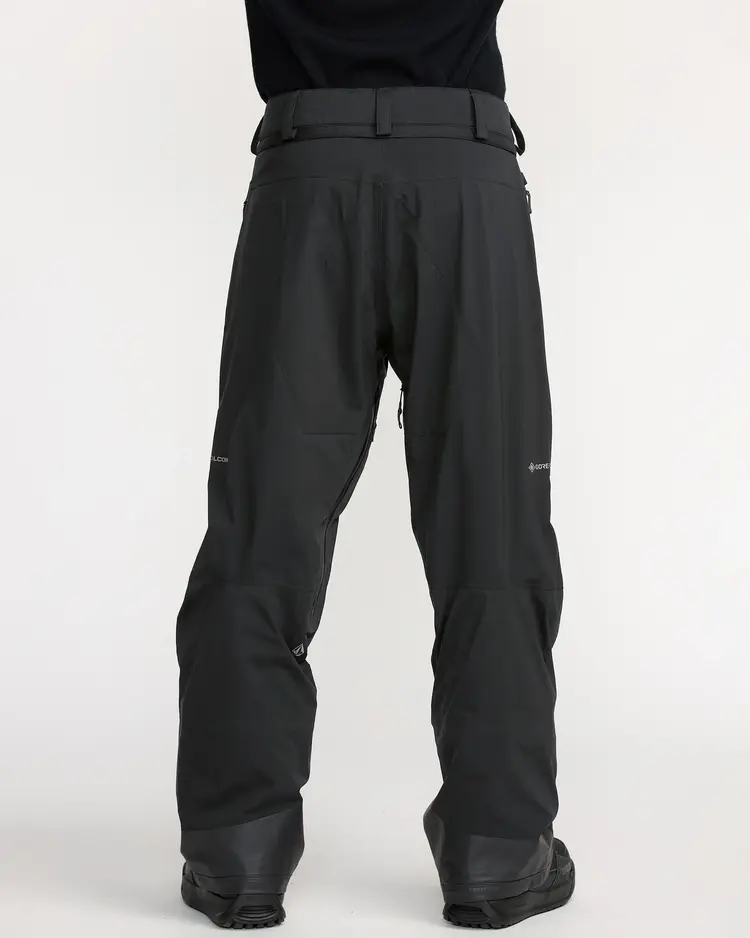Volcom Men's Guch Stretch Gore Pant | Black