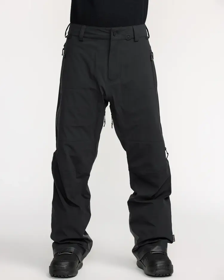 Volcom Men's Guch Stretch Gore Pant | Black