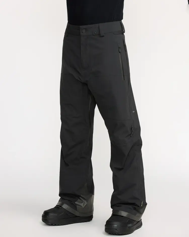 Volcom Men's Guch Stretch Gore Pant | Black