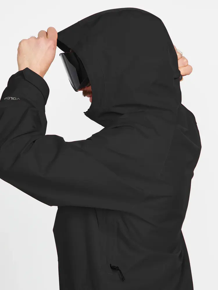 Men's Dua Insulated GORE-TEX Jacket | Black