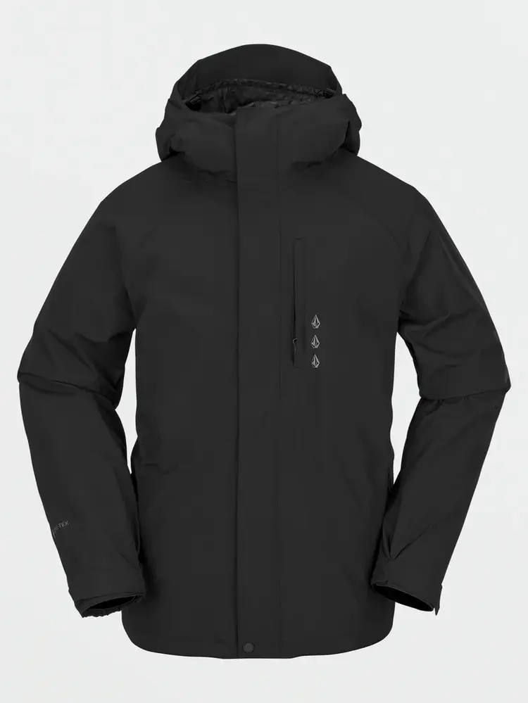 Volcom Dua Ins Gore-Tex Jacket | Black
