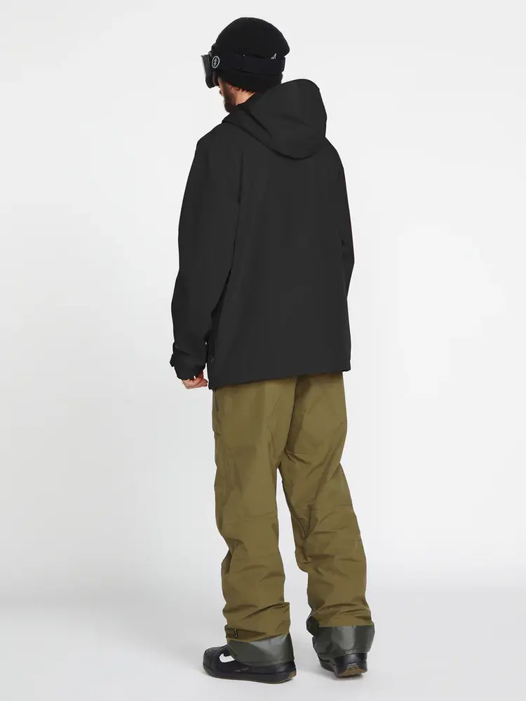 Volcom Dua Insulated Gore-Tex Jacket | Black