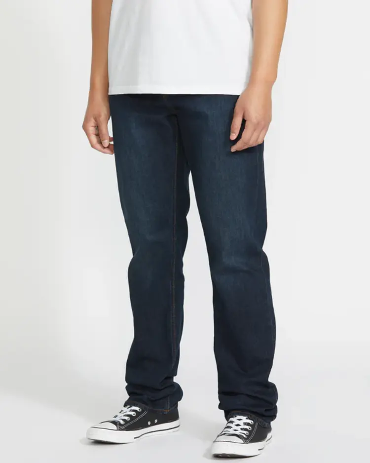 Volcom Volcom Solver Denim | Nvb7