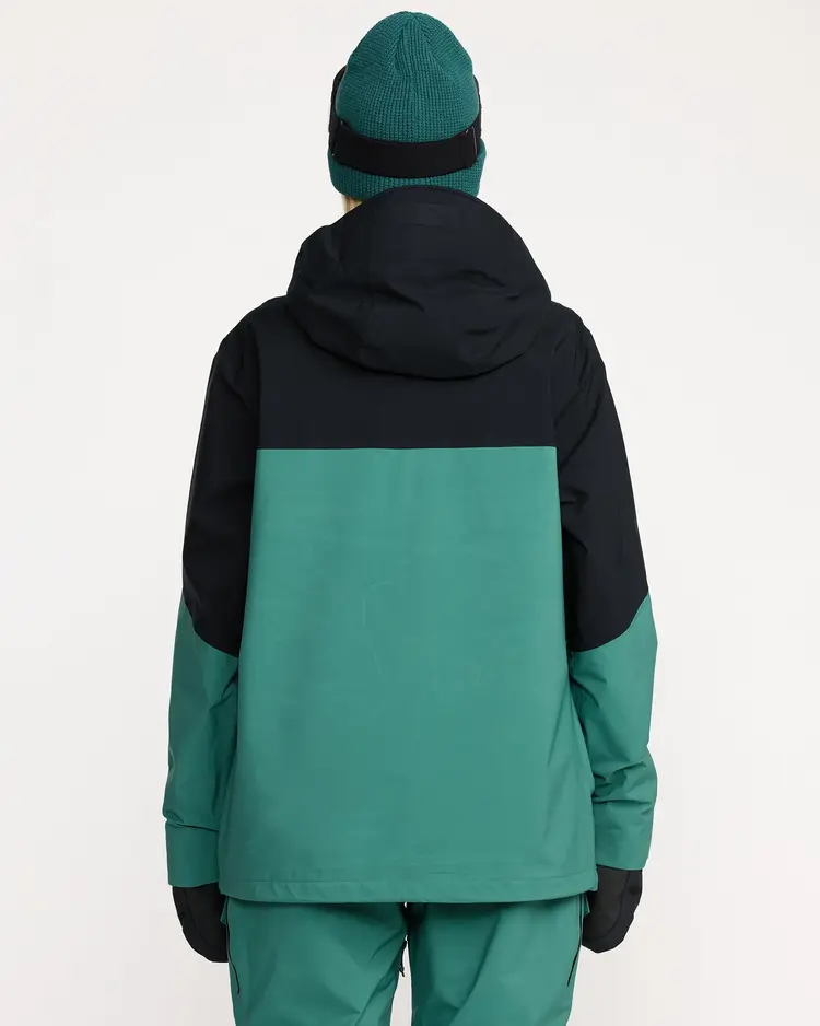 Volcom At Stretch Gore-Tex Jacket | Spruce Green