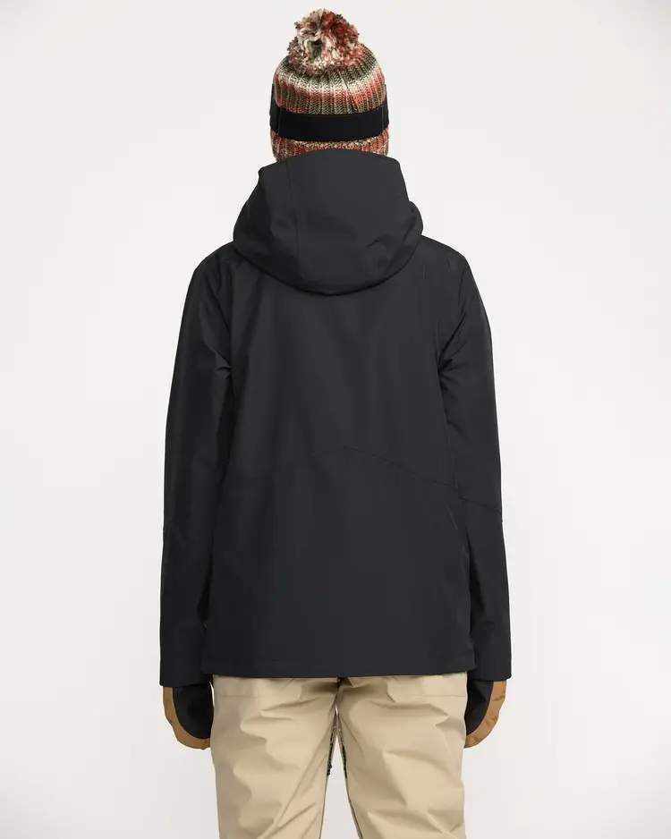 Volcom Volcom V.Co Eras Insulated Gore Jacket | Black