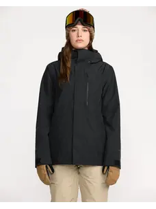 Volcom Volcom V.Co Eras Insulated Gore Jacket | Black