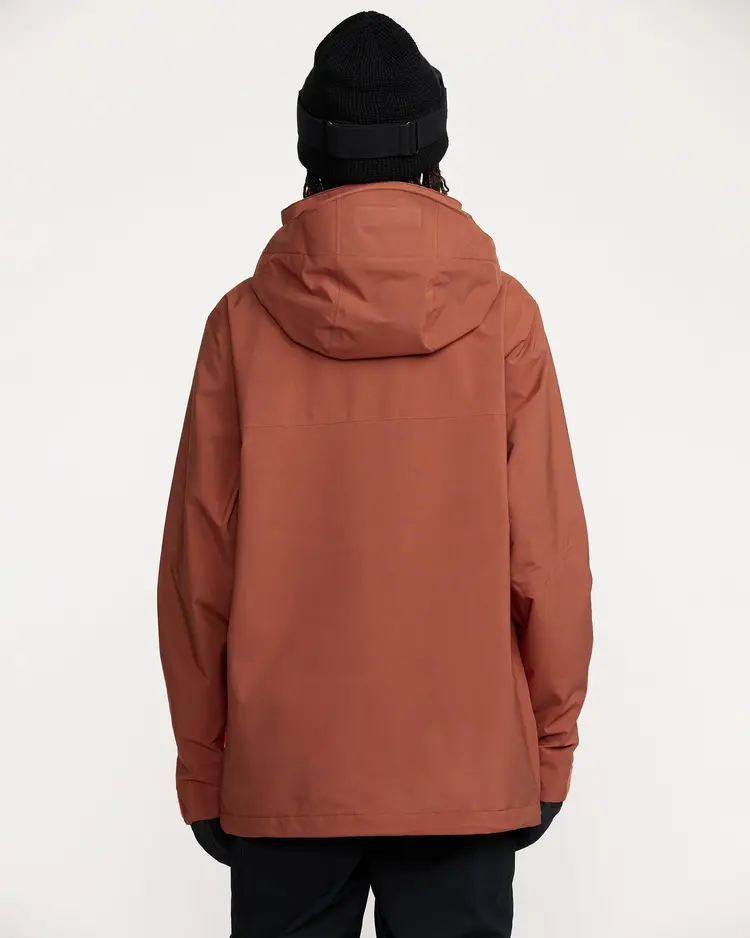 Volcom Women's AT Stretch GORE-TEX Jacket | Henna