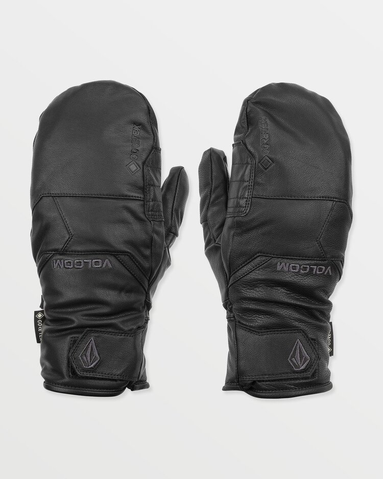Volcom Gaaas Gore-Tex Mitt | Black