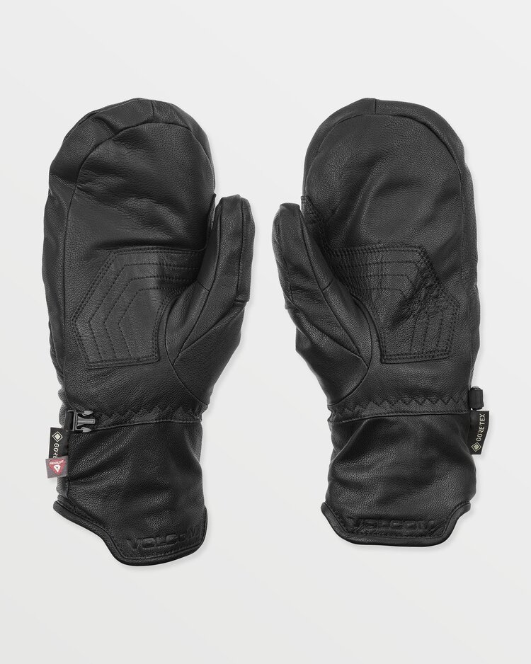 Volcom Gaaas Gore-Tex Mitt | Black