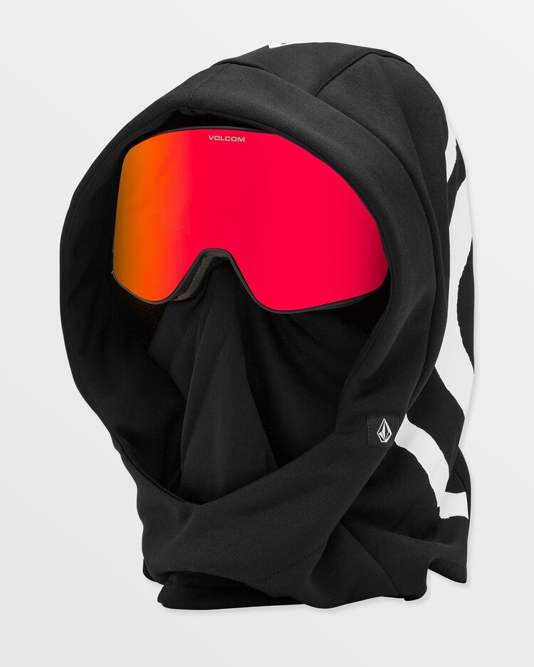 Volcom Hydro Fleece Hoodie | Black