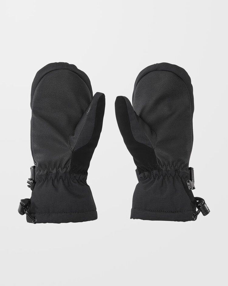 Volcom Day Saver Youth Mitt | Black