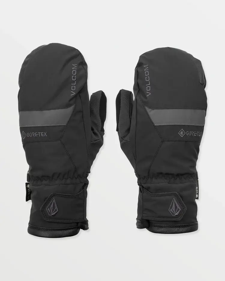 Volcom Stay Dry Gore-Tex Mitt | Black