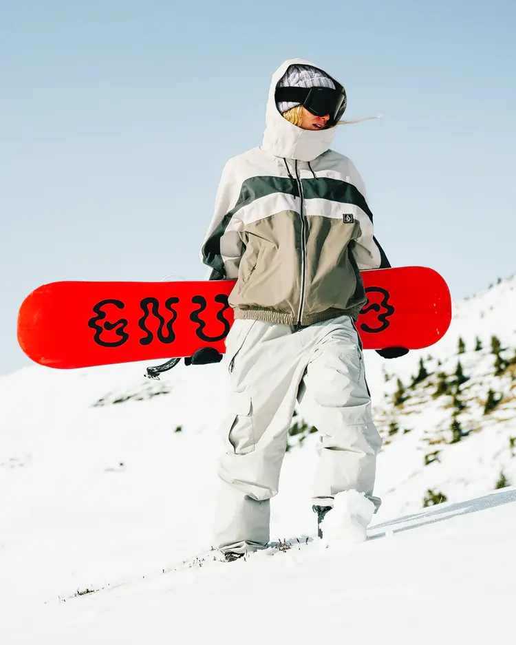 Volcom Volcom DLM Jacket | Stone