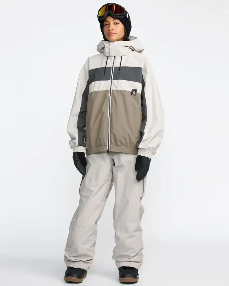 Volcom Volcom DLM Jacket | Stone
