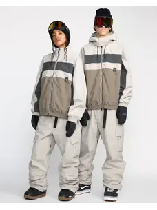 Volcom Dlm Jacket | Stone