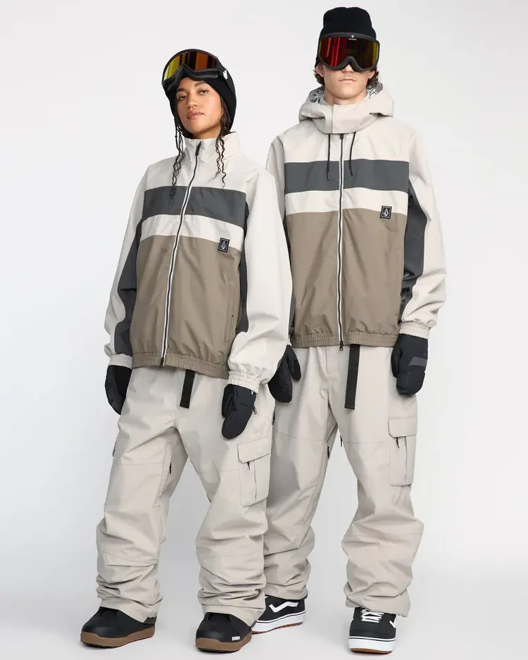Volcom Volcom DLM Jacket | Stone