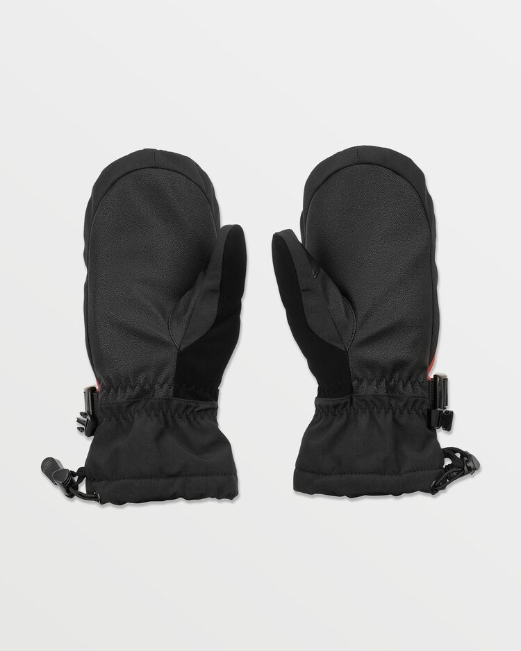 Volcom Day Saver Youth Mitt | Henna