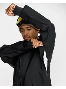 Volcom Tester 3L Gore-Tex Jacket | Black