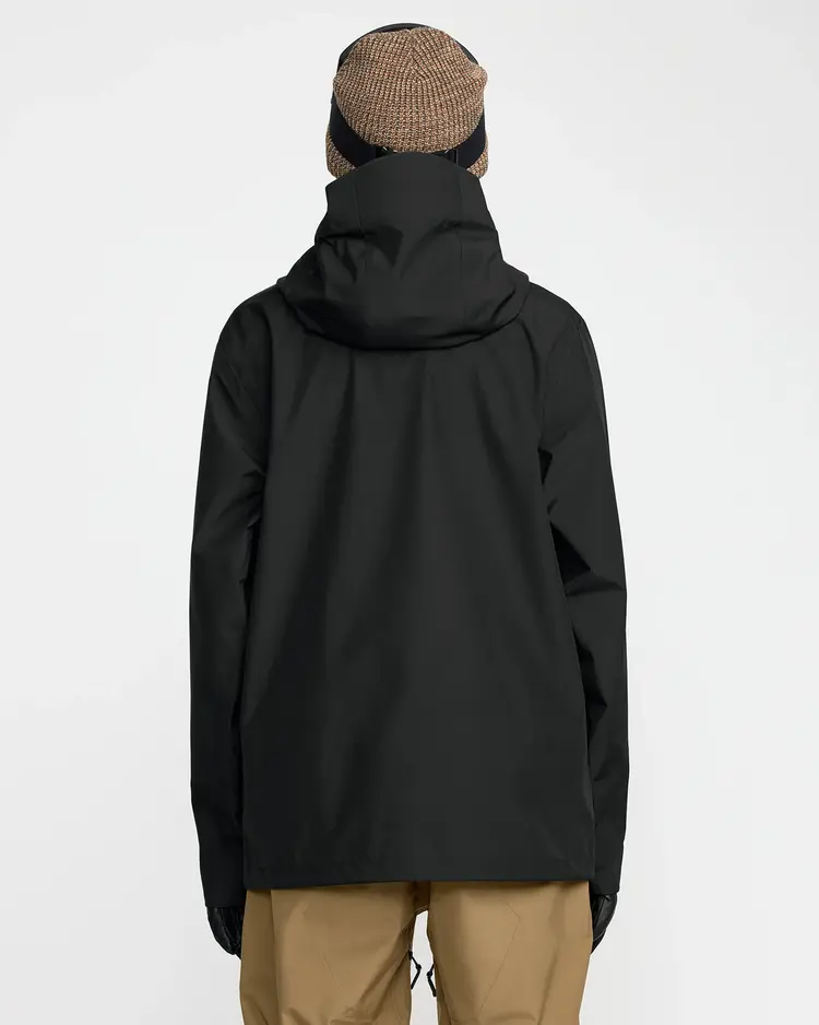 Volcom Tester 3L Gore-Tex Jacket | Black