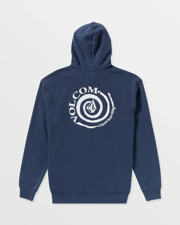 Volcom Volcom Essential Hoodie | Deep Blue