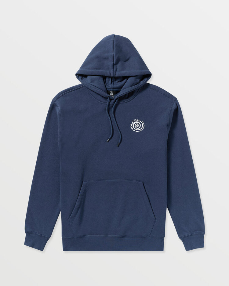 Volcom Volcom Essential Hoodie | Deep Blue