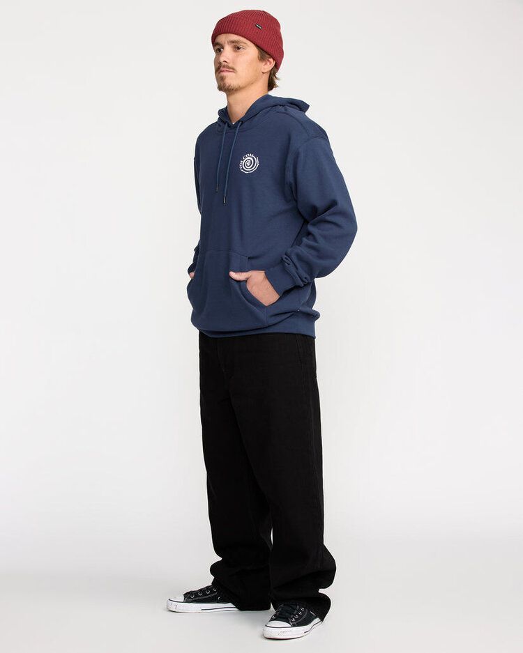 Volcom Essential Hoodie | Deep Blue