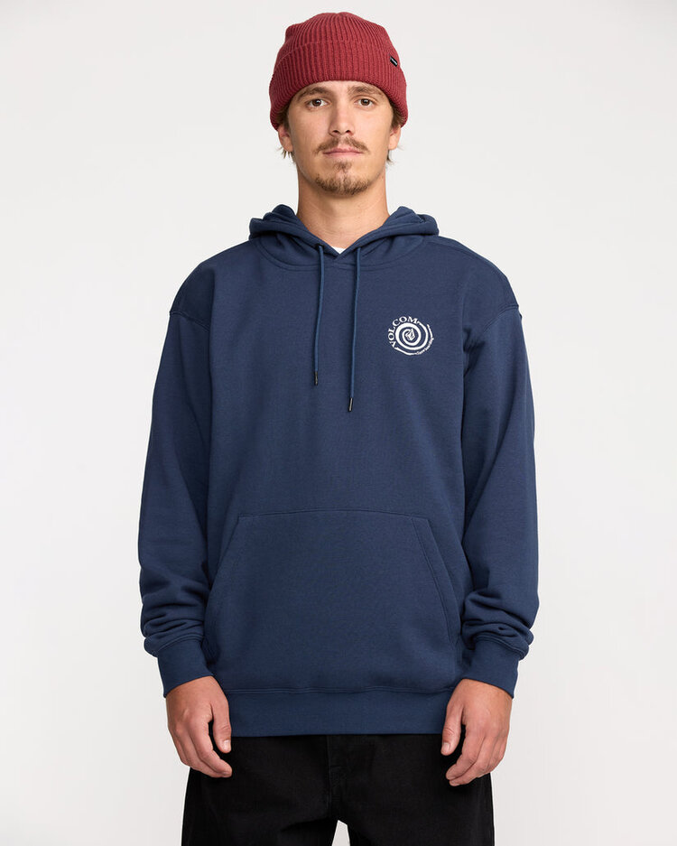 Volcom Volcom Essential Hoodie | Deep Blue