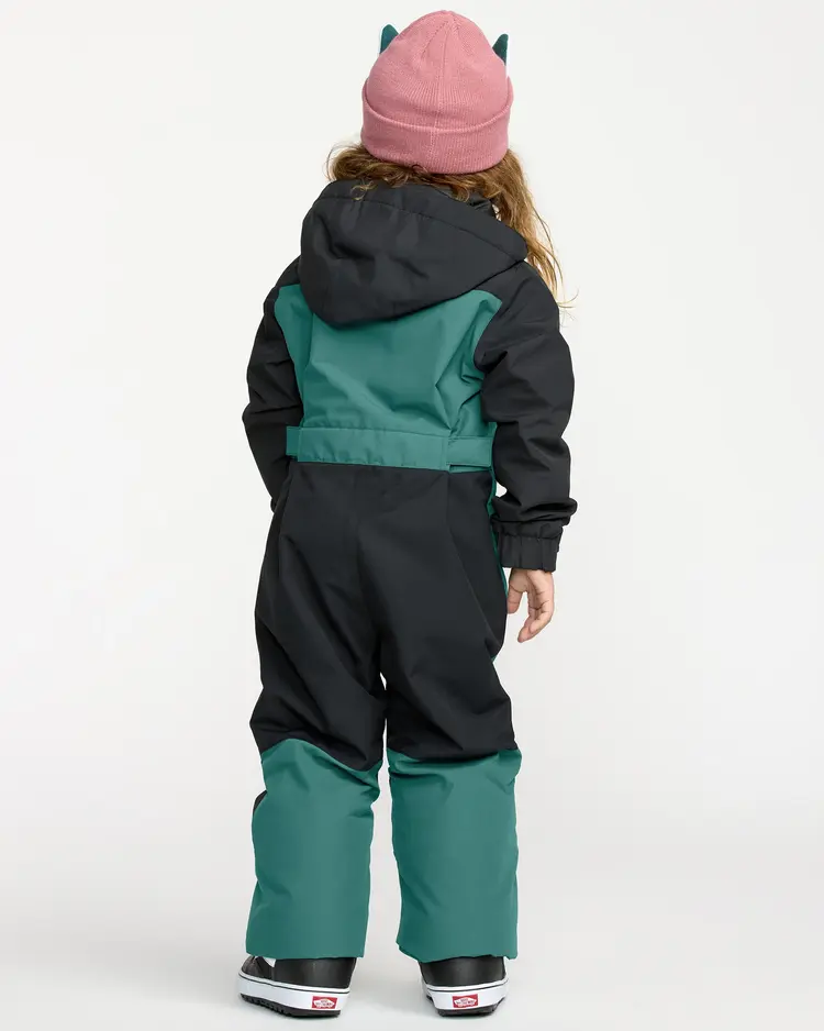 Volcom Volcom Little Flurry One Piece | Atlantic Deep