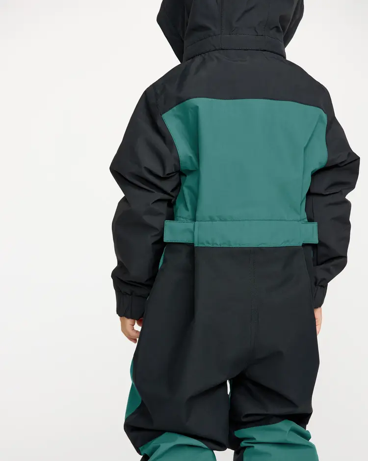 Volcom Volcom Little Flurry One Piece | Atlantic Deep