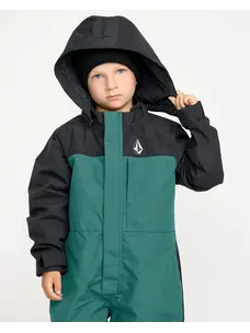 Volcom Volcom Little Flurry One Piece | Atlantic Deep