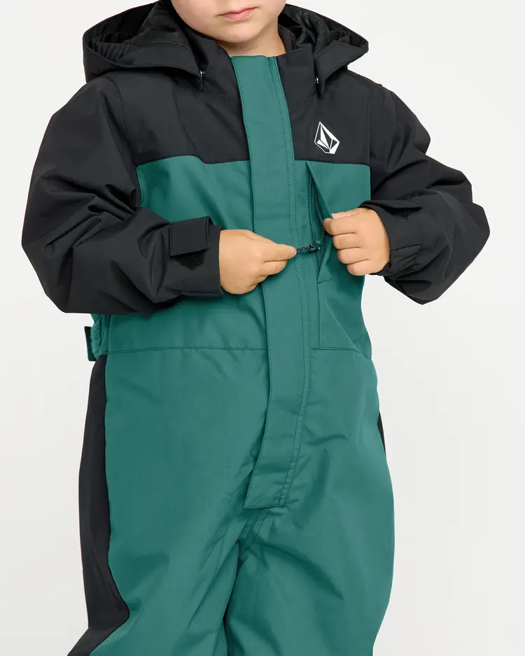 Volcom Volcom Little Flurry One Piece | Atlantic Deep