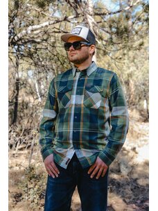 Dixxon Dixxon Adventurist Flannel