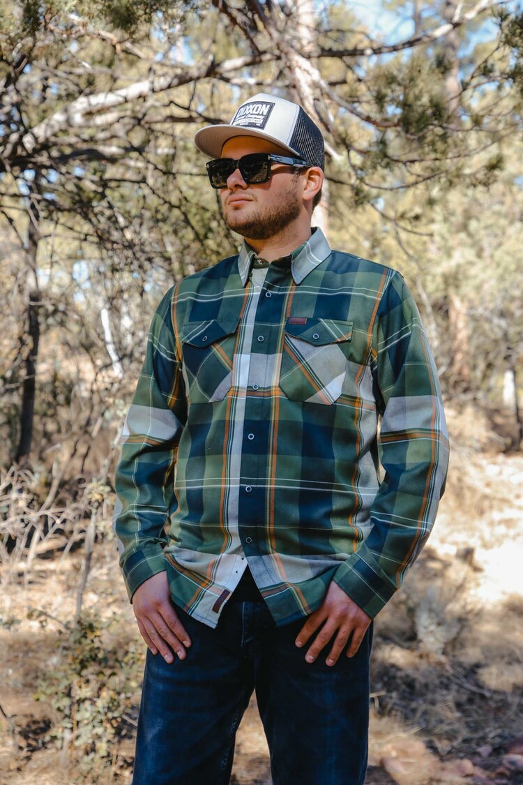 Dixxon Dixxon Adventurist Flannel