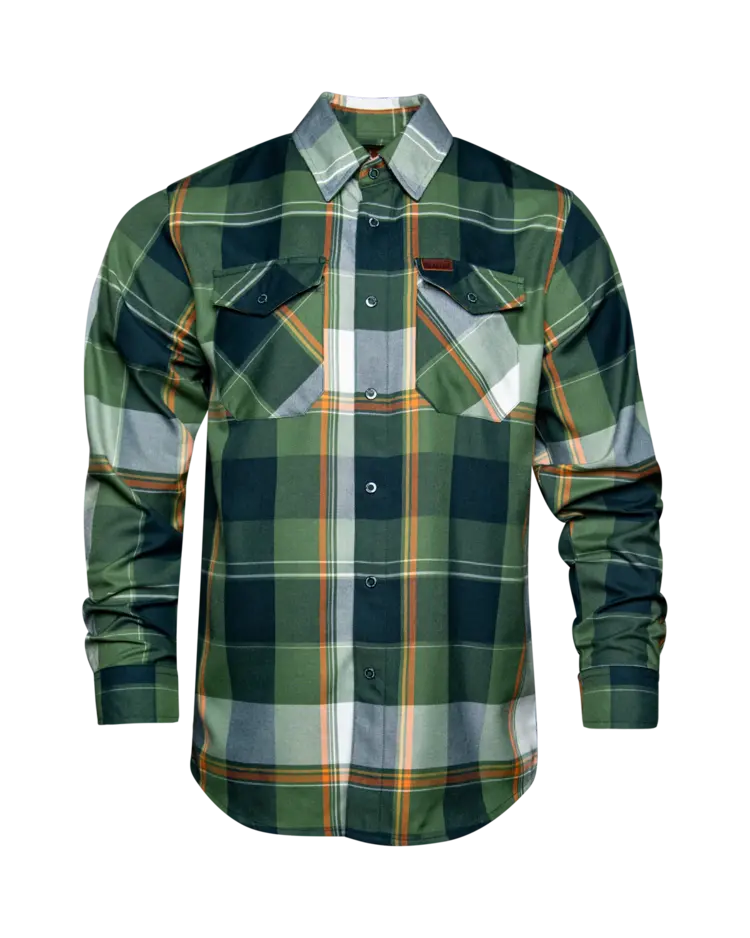 Dixxon Adventurist Flannel