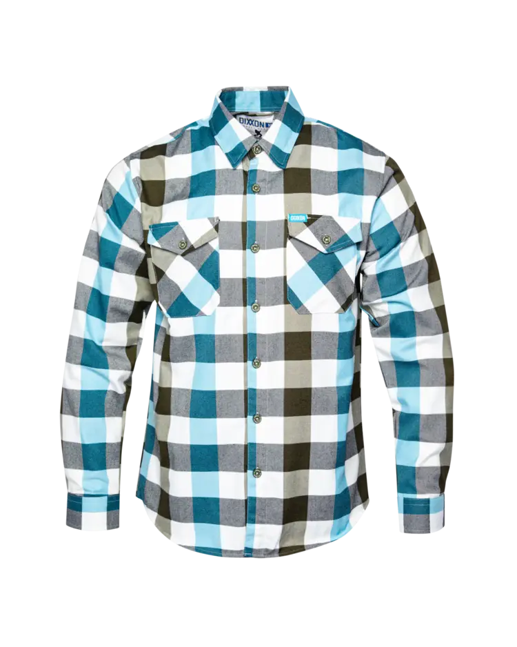 Dixxon Dixxon The Howard Flannel