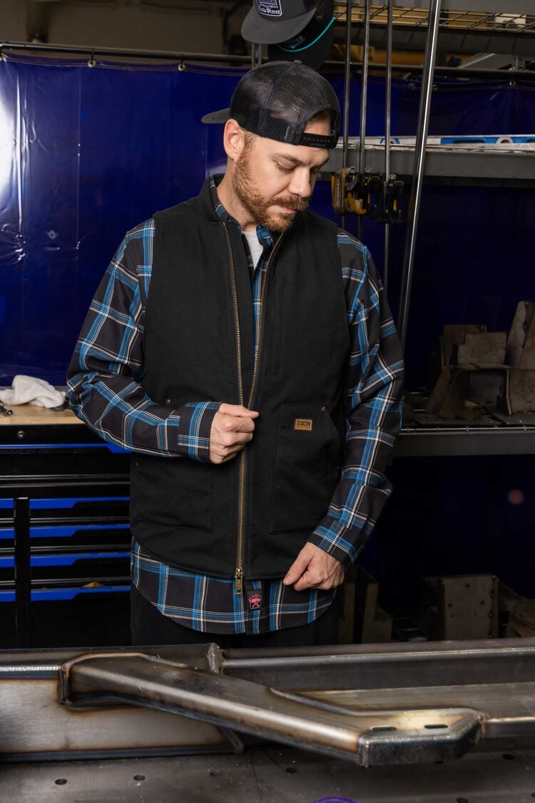 Dixxon Dixxon Outlaw Work Vest