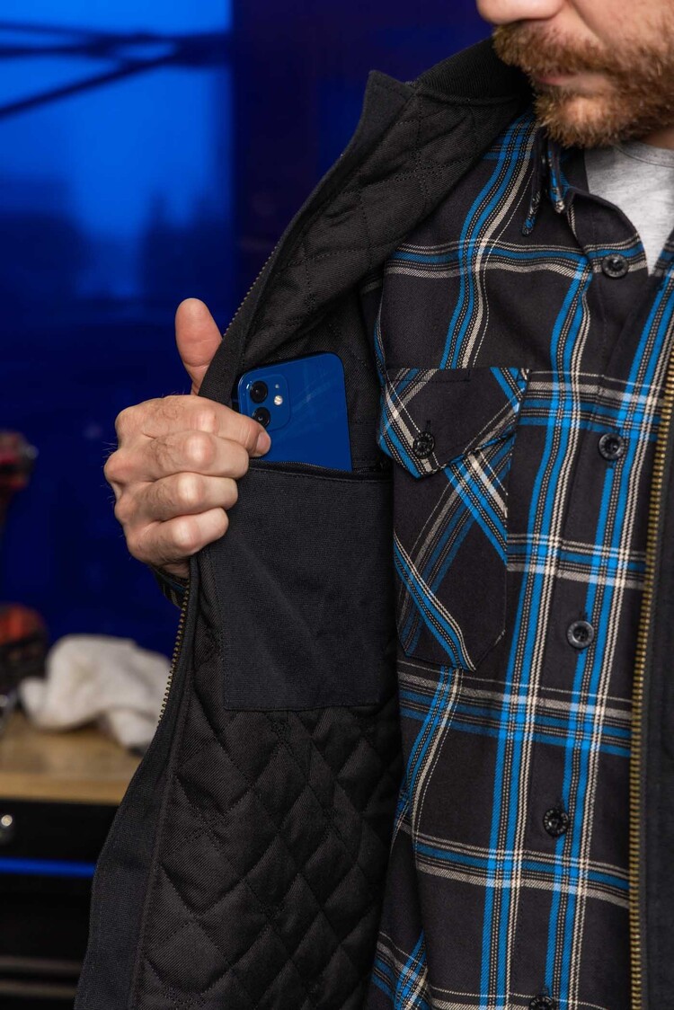 Dixxon Dixxon Outlaw Work Vest