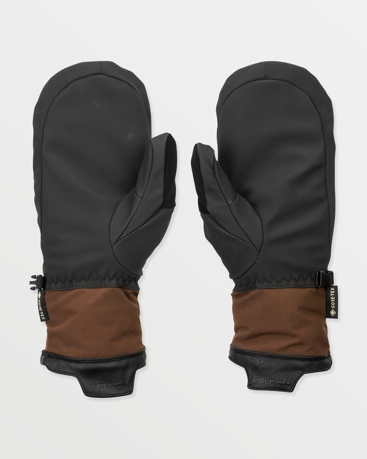 Volcom Stay Dry Gore-Tex Mitt | Brown