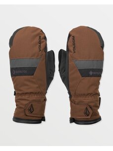 Volcom Stay Dry Gore-Tex Mitt | Brown