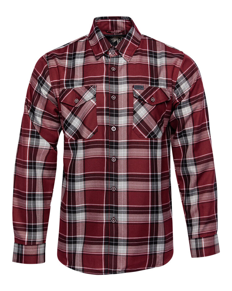 Dixxon The Meg Flannel