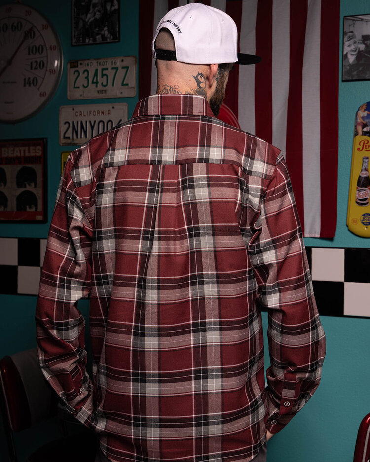 Dixxon The Meg Flannel
