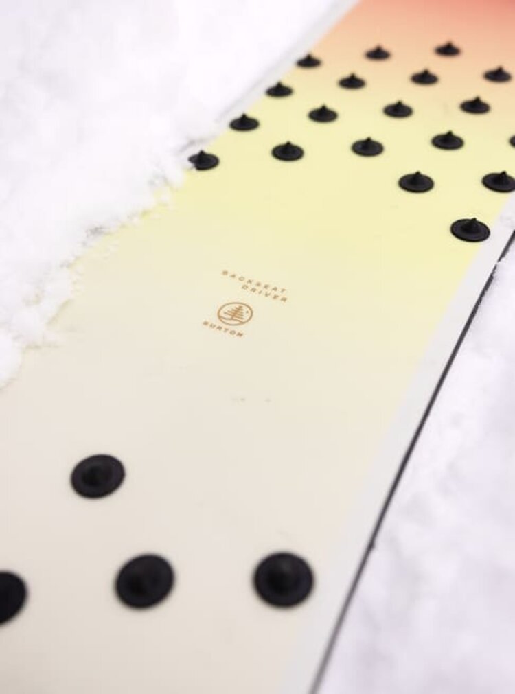 Burton Burton Family Tree Backseat Driver