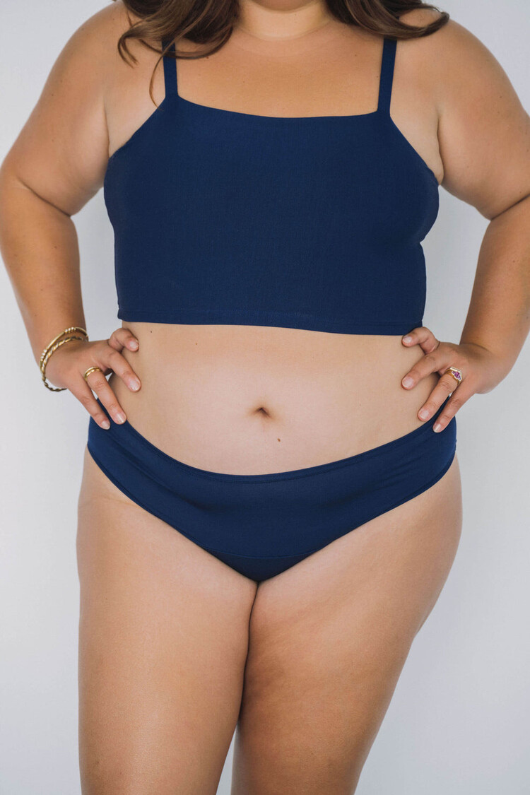 Huha Bikini | Navy
