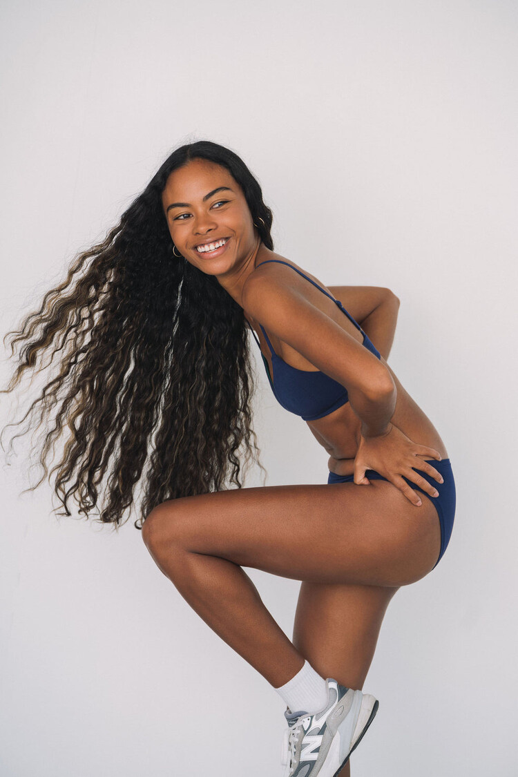 Huha HUHA BIKINI NAVY