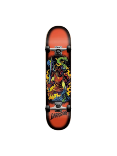 Darkstar Blacklight Complete Soft Wheel