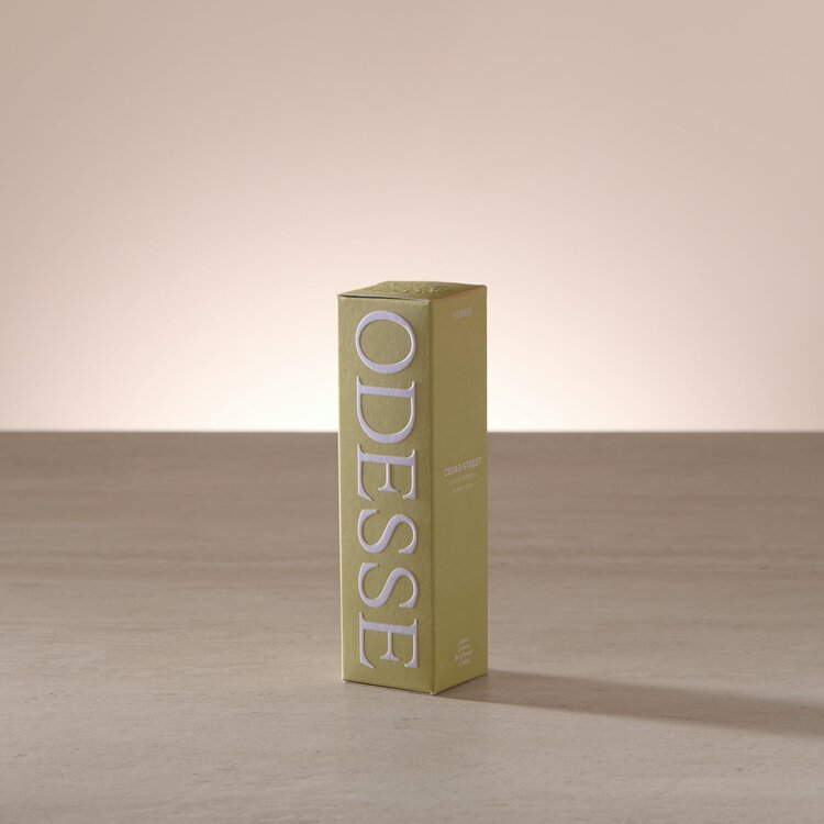Odesse ODESSE CEDAR STREET TRAVEL SIZE