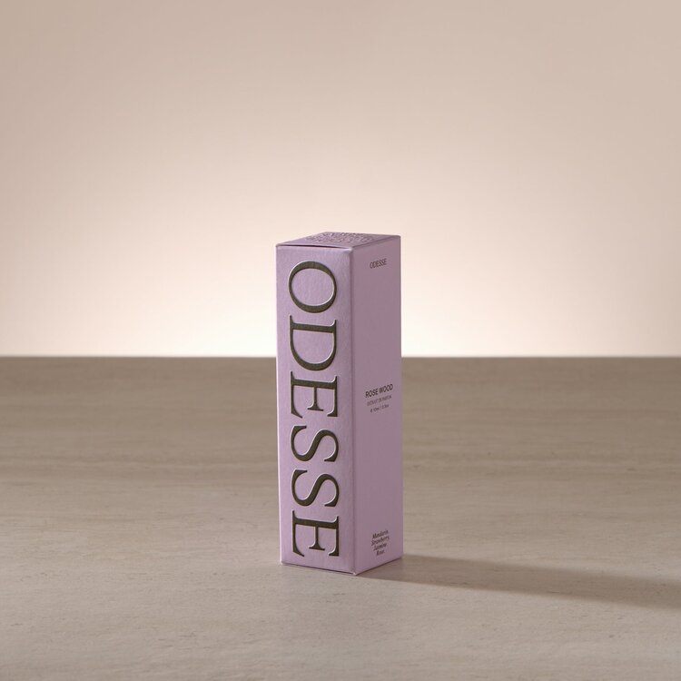 Odesse Travel Size Perfume | Rosewood