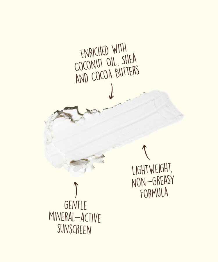 Sun Bum SUN BUM BABY BUM FACE STICK SPF 50