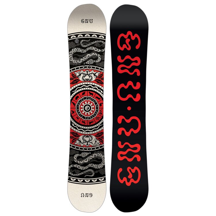 GNU Women's Gnu Ladies Choice 2026 Snowboard